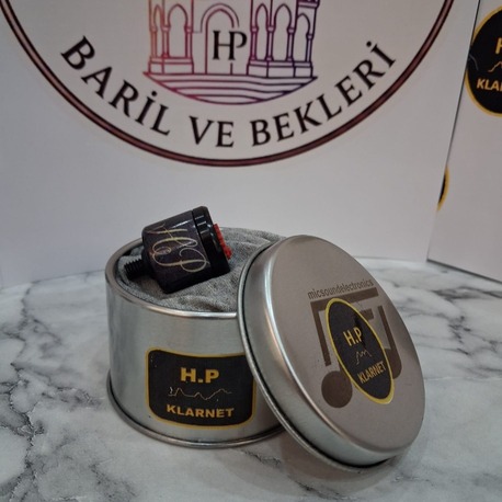 HP volumlü  düzey klarnet milrofonu 