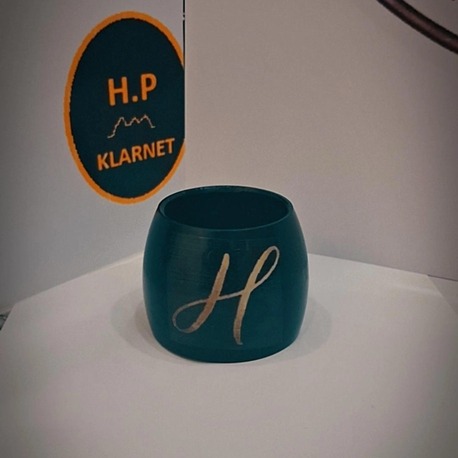 HP bek kelepçesi boummode