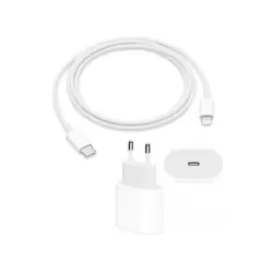 Iphone 20w Usb-c Hızlı Şarj Aleti Adaptör