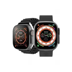 Smart Akıllı Saat T800 Ultra Siyah