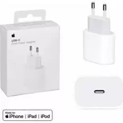 Iphone 20w Usb-c Hızlı Şarj Aleti Başlığı