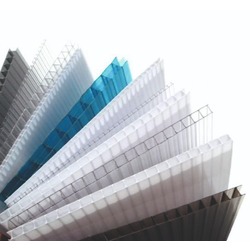 210x600 CM 10 MM POLİKARBON PLAKA 