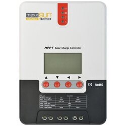 Solar Şarj Cihazı / Regülatörü 12/24V MEXXSUN  20A MPPT ML2420