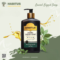 Habitus Laurel Liquid Soap