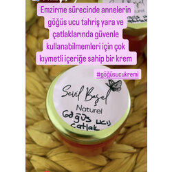 Göğüs ucu kremi 