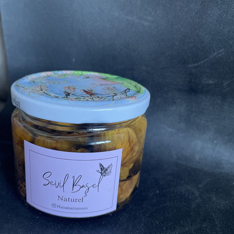 Zeytinyağlı incir kürü 330 cc