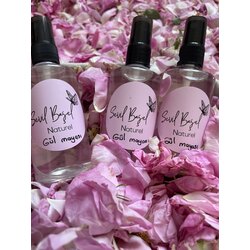 Gül mayası , yağı alınmamış gül suyu 100 ml 