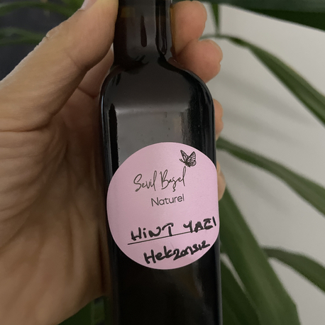 Hint yağı hegzansız 100 ml 