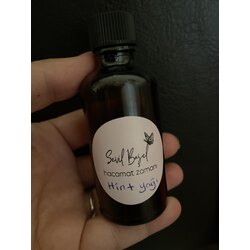 Hint yağı hegzansız 50 ml