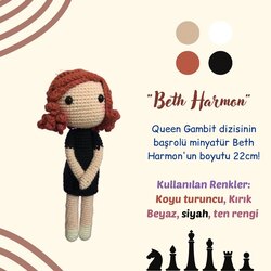 Beth Harmon 