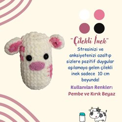 Çilekli İnek