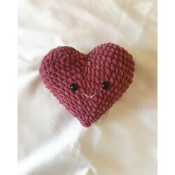 Plushie Kalp