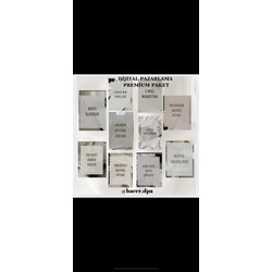 DİJİTAL PAZARLAMA PREMİUM PAKET