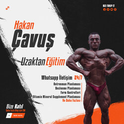 8 Haftalık Definisyon - Yağ Yakma Paketi