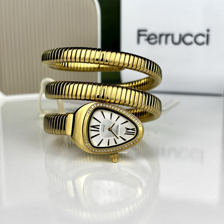 FERRUCCİ FC 03650M.05 KADIN KOL SAATİ