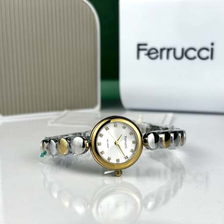 FERRUCCİ FC 03681M.05 KADIN KOL SAATİ