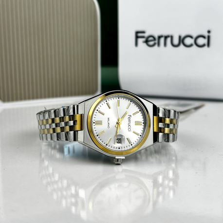FERRUCCİ FC 03687M.05 KADIN KOL SAATİ