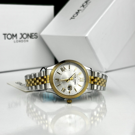 TOM JONES TJ.3.10105-3 KADIN KOL SAATİ