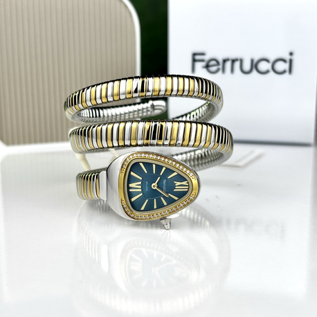 FERRUCCİ FC 03650M.06 KADIN KOL SAATİ