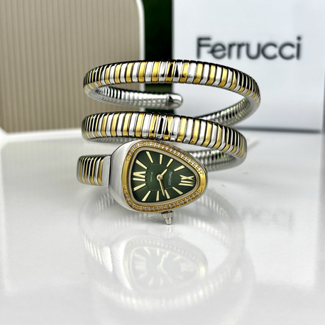 FERRUCCİ FC 03650M.03 KADIN KOL SAATİ