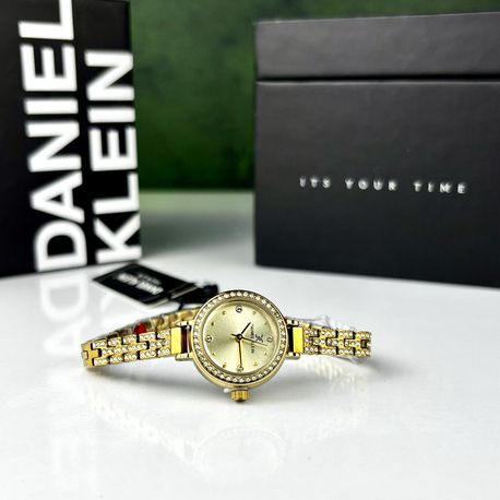 DANIEL KLEIN DK.13.10115-3 KADIN KOL SAATİ