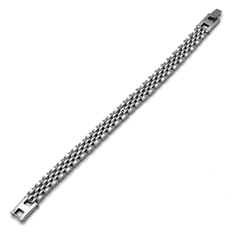 Çelik Bileklik Silver