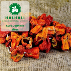Dolmalık Kuru Biber