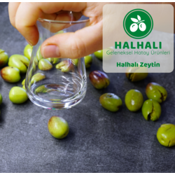 Kırma Halhalı Zeytin
