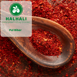 Pul Biber |  El Yapımı