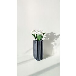 Crimp Vase