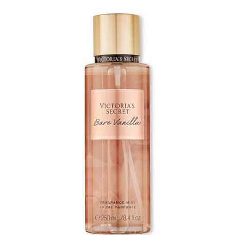 Bare Vanilla 