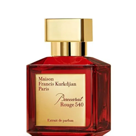 kurkdjian baccarat rouge 540