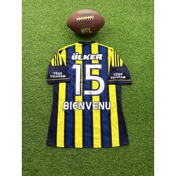 Orijinal 11/12 Sezonu Bienvenu M beden