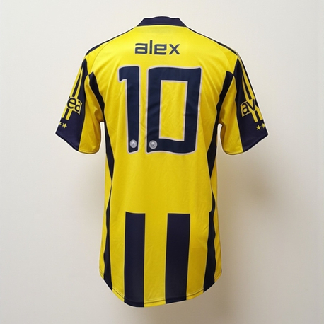 Orijinal 08/09 Sezonu Alex de Souza Fenerbahçe Forması XL beden