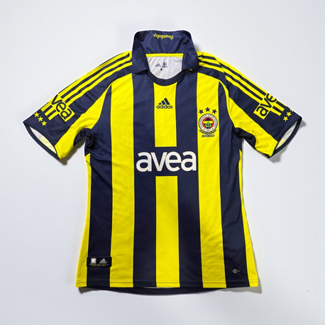 Orijinal 08/09 Sezonu Fenerbahçe Sample Forma M beden