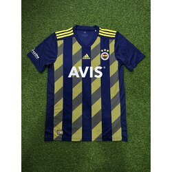 Orijinal 19/20 Sezonu Çubuklu Fenerbahçe Forması L beden