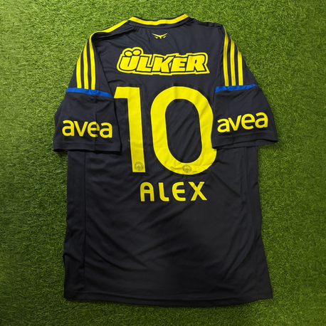 Orijinal 12/13 Sezonu Alex de Souza Fenerbahçe Forması M beden