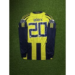 Orijinal 07/08 Sezonu Alex de Souza Uzun Kollu XS beden