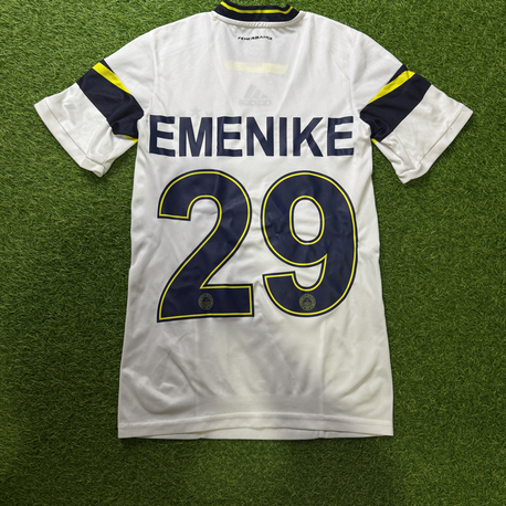 Orijinal 13/14 Sezonu Emenike Fenerbahçe Forması S beden