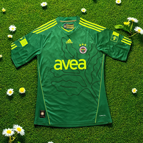 Orijinal 10/11 Sezonu Fenerbahçe Palamut Forma L beden