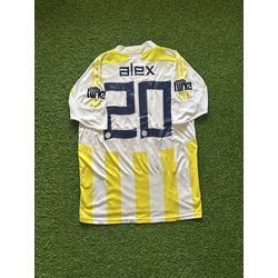 Orijinal 07/08 Sezonu Alex de Souza İmzalı S-M beden