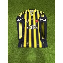 Orijinal 13/14 Sezonu Uzun Kollu Forma L beden