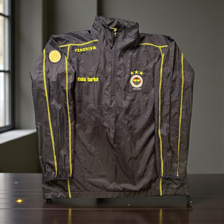 Orijinal 100. Yıl Fenerium Yağmurluk XL beden