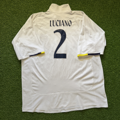 Orijinal 03/04 Sezonu Luciano Fenerbahçe Forması XXL beden 