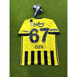 Orijinal 20/21 Sezonu Mesut Özil Etiketli XL beden 