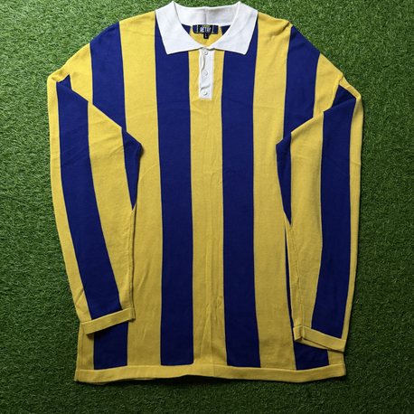 Orijinal Lisanslı Zaferin Rengi Fenerbahçe Triko Uzun Kollu L beden