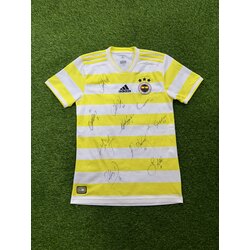 Orijinal 18/19 Sezonu Islak İmzalı Forma XS beden 