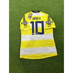 Orijinal 08/09 Sezonu Alex de Souza L beden Etiketli