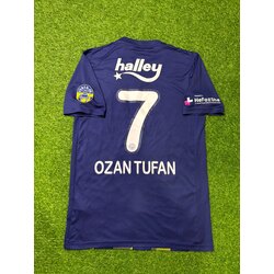 Orijinal 19/20 Sezonu Ozan Tufan Maç Forması M beden