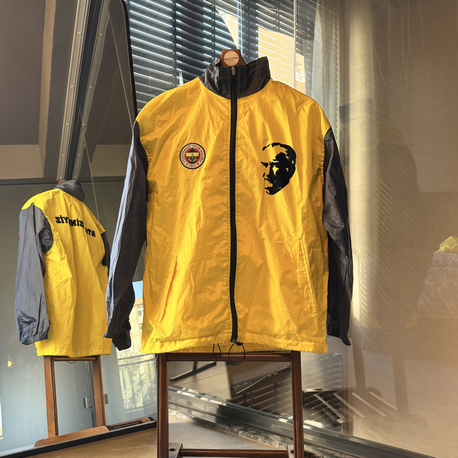 Orijinal Fenerium Atatürk Ceketi M beden